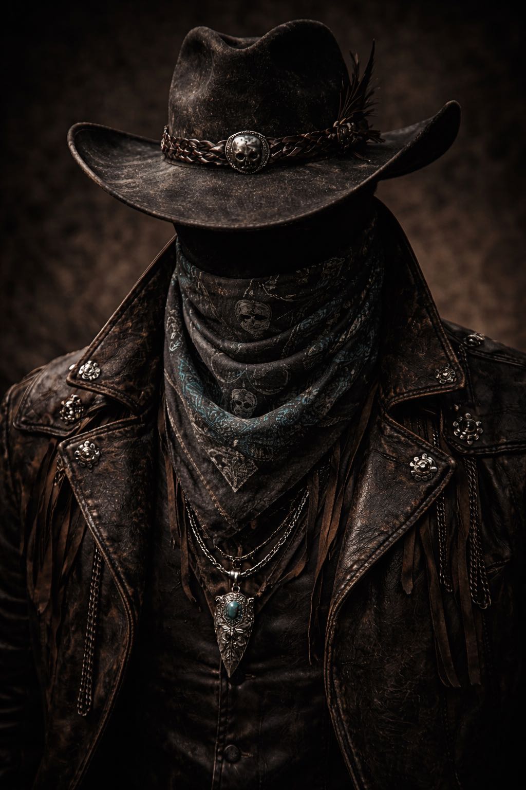 The Outlaw Hennessy James — a modern mystery